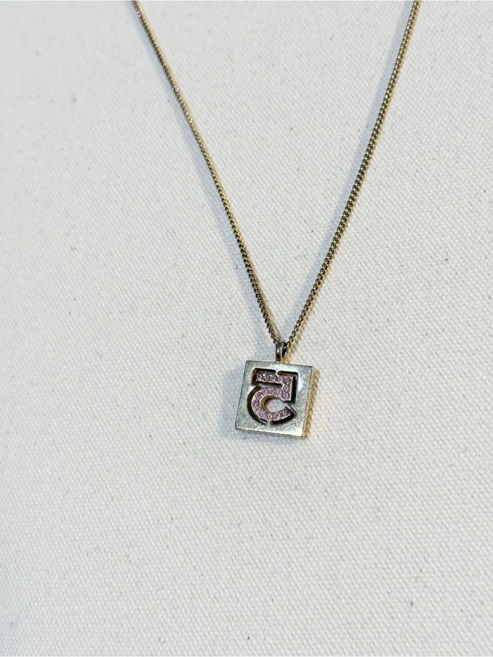 CHANEL vintage no
